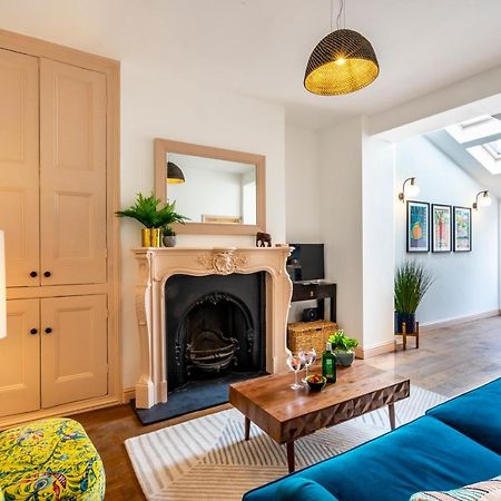 8 Kyme Street Villa York Exterior foto
