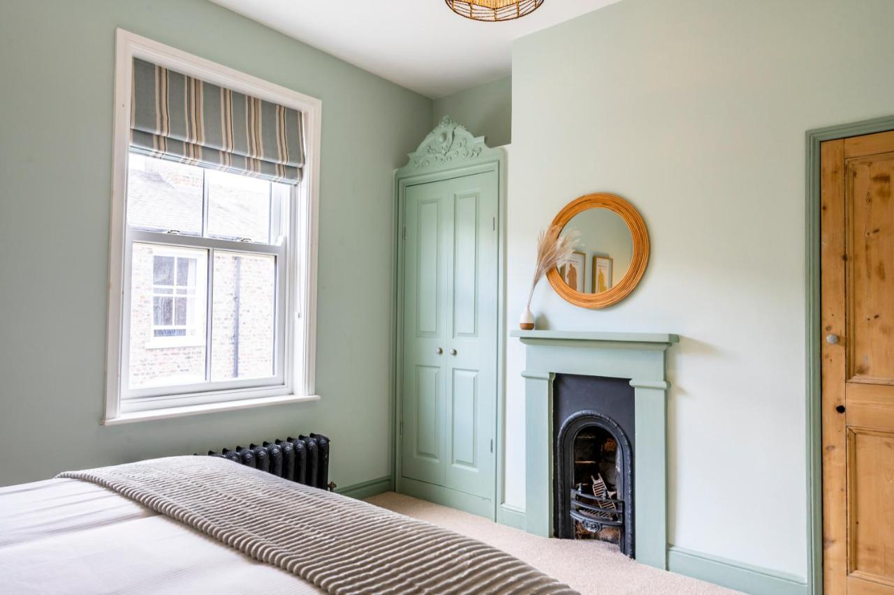 8 Kyme Street Villa York Exterior foto
