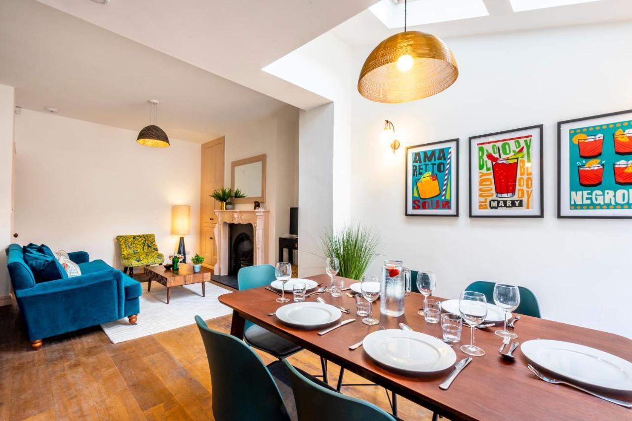 8 Kyme Street Villa York Exterior foto