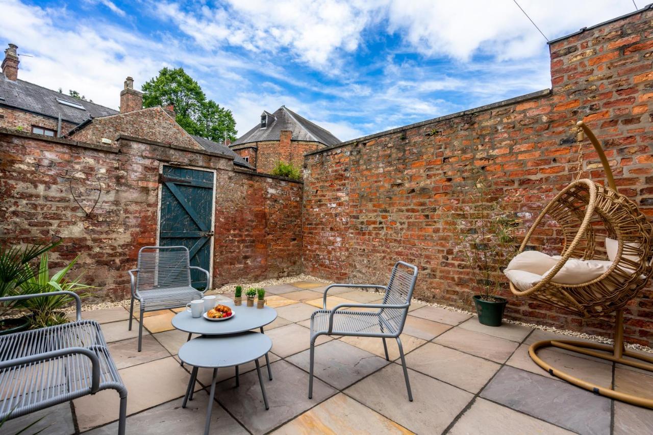 8 Kyme Street Villa York Exterior foto