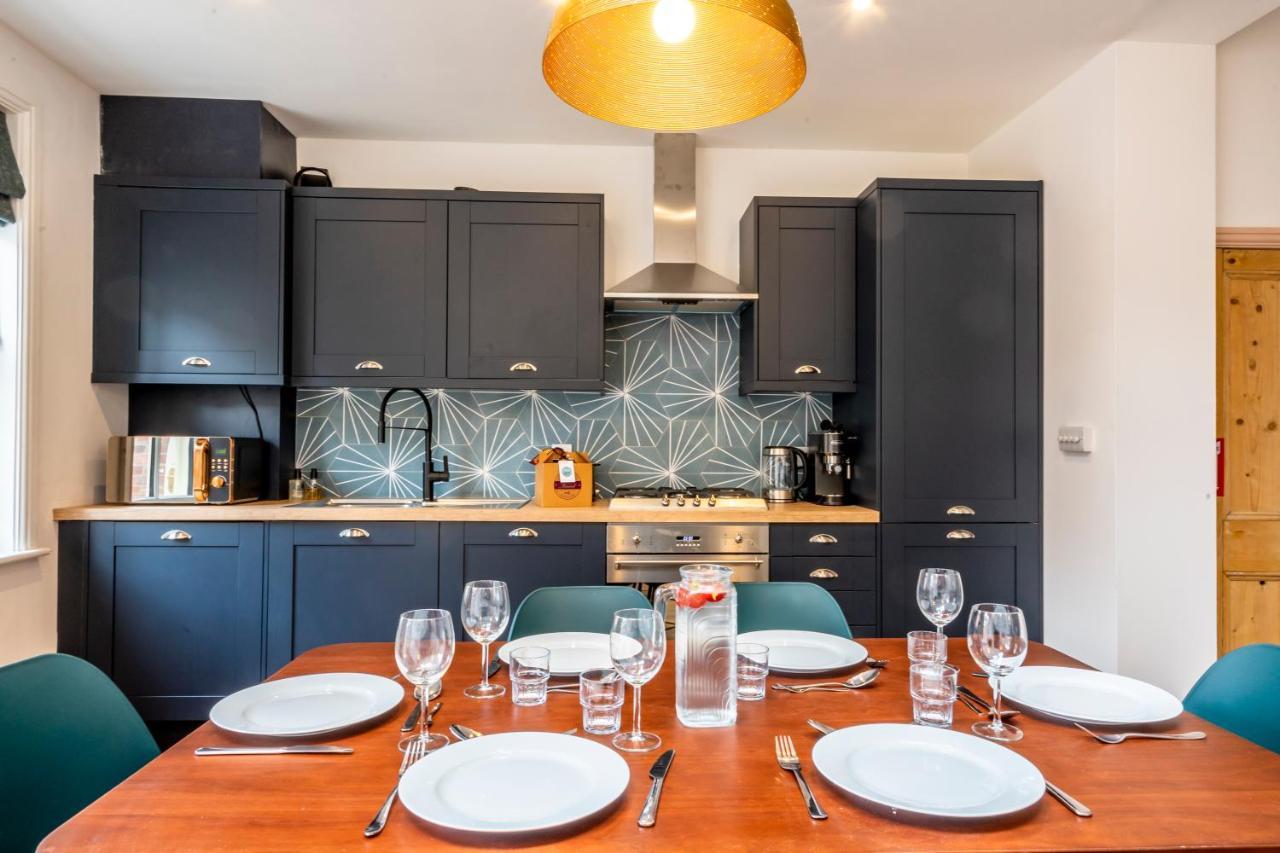 8 Kyme Street Villa York Exterior foto