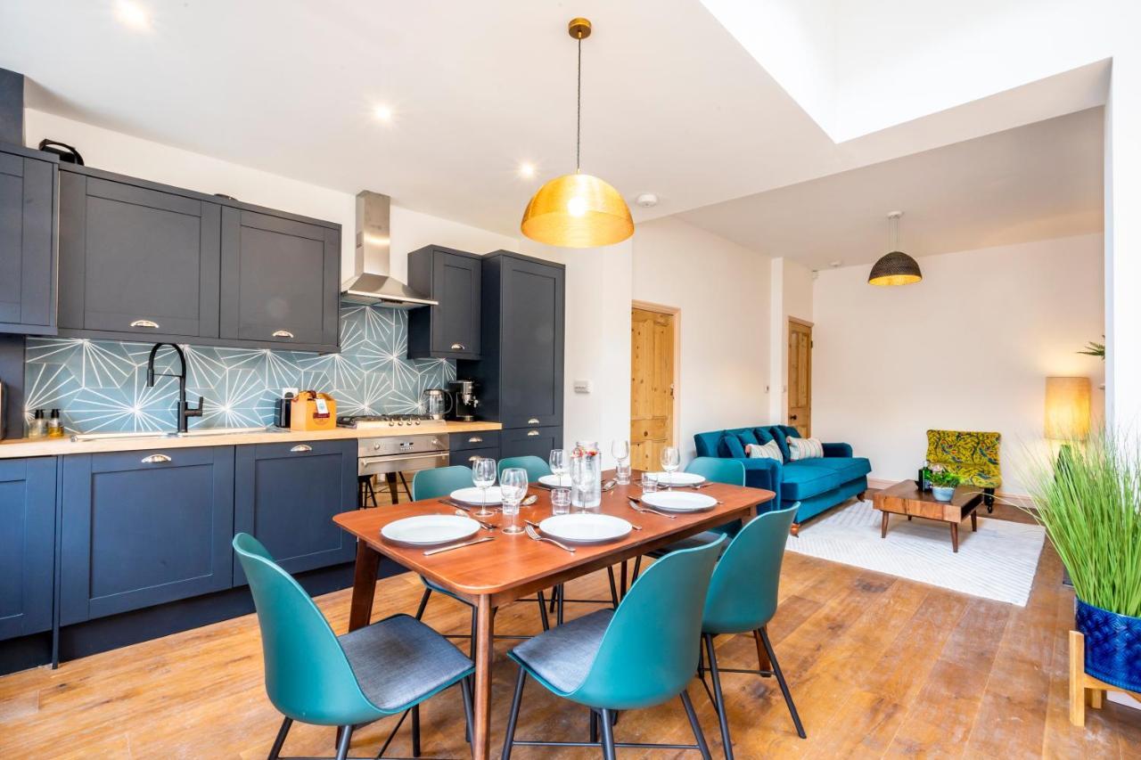 8 Kyme Street Villa York Exterior foto