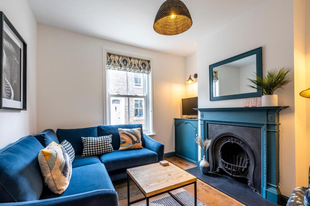 8 Kyme Street Villa York Exterior foto
