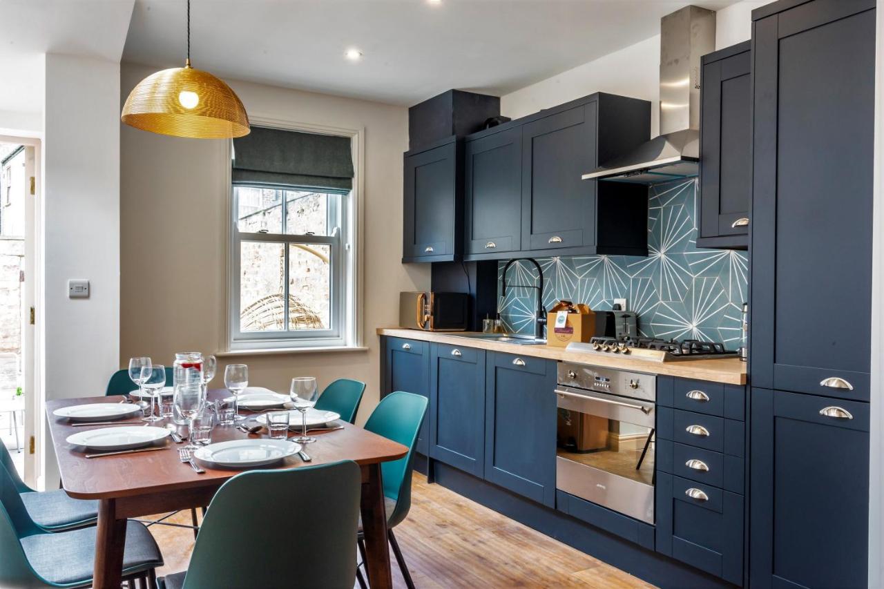8 Kyme Street Villa York Exterior foto