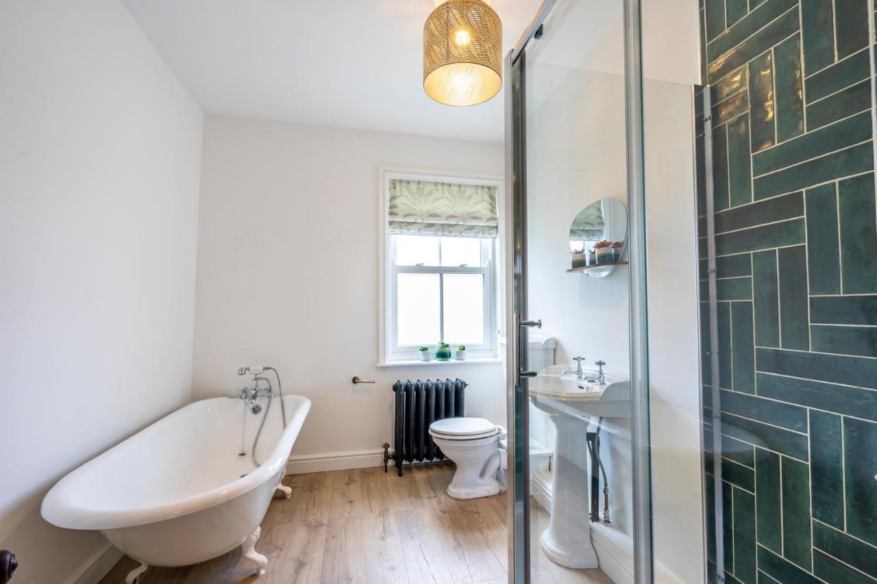 8 Kyme Street Villa York Exterior foto