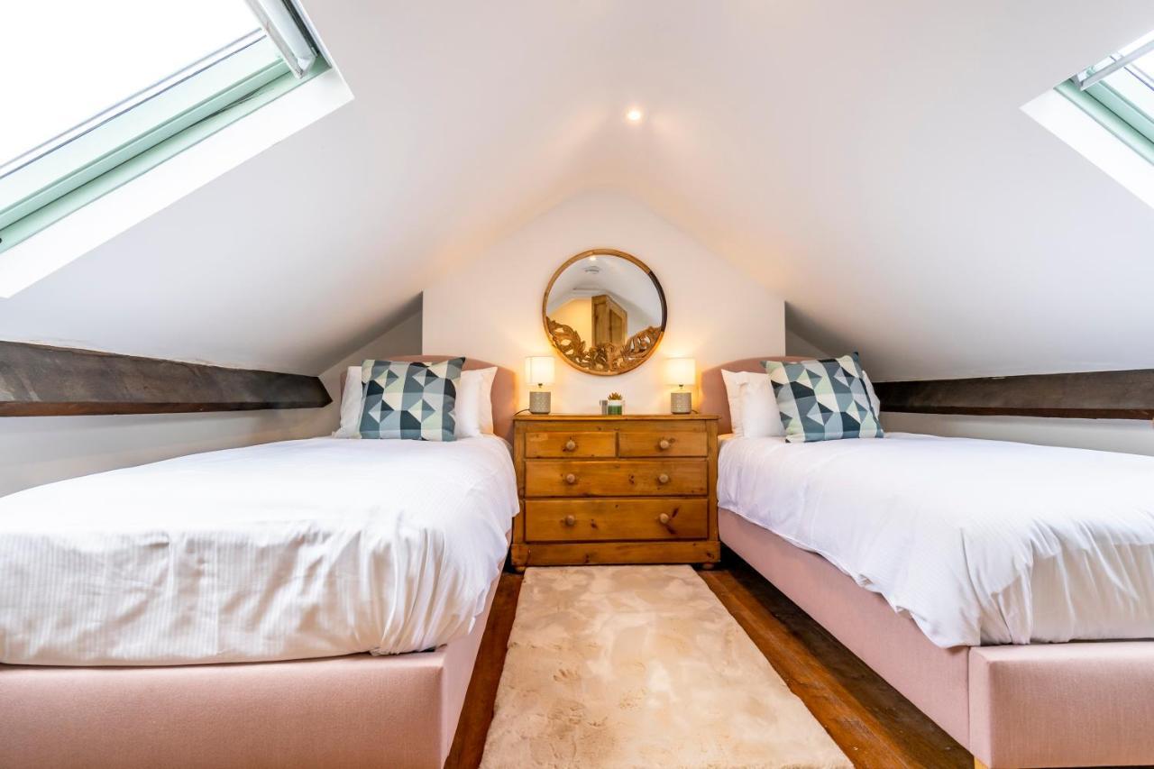8 Kyme Street Villa York Exterior foto