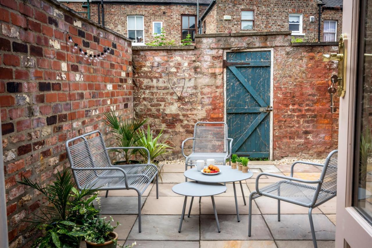 8 Kyme Street Villa York Exterior foto